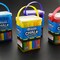 BAZIC Assorted Color Chalk, 20 Sticks, Non-Toxic Chalk, for Sidewalk Art, Chalkboards, Kids Outdoor Play